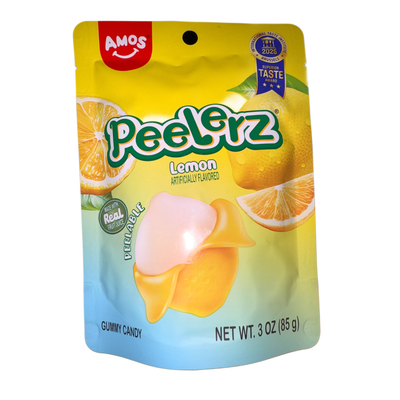 Amos - Peelerz (Mini) - Lemon (85g)