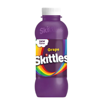 Skittles - Drink (414ml) - Grape