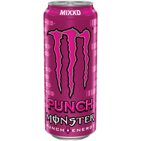 Punch Energy Mixxd