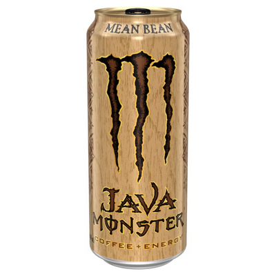 Monster Energy - 473 ml - Java Mean Bean