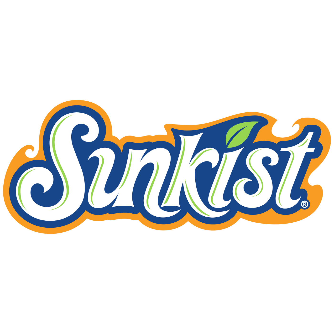 Sunkist Strawberry and Lemon