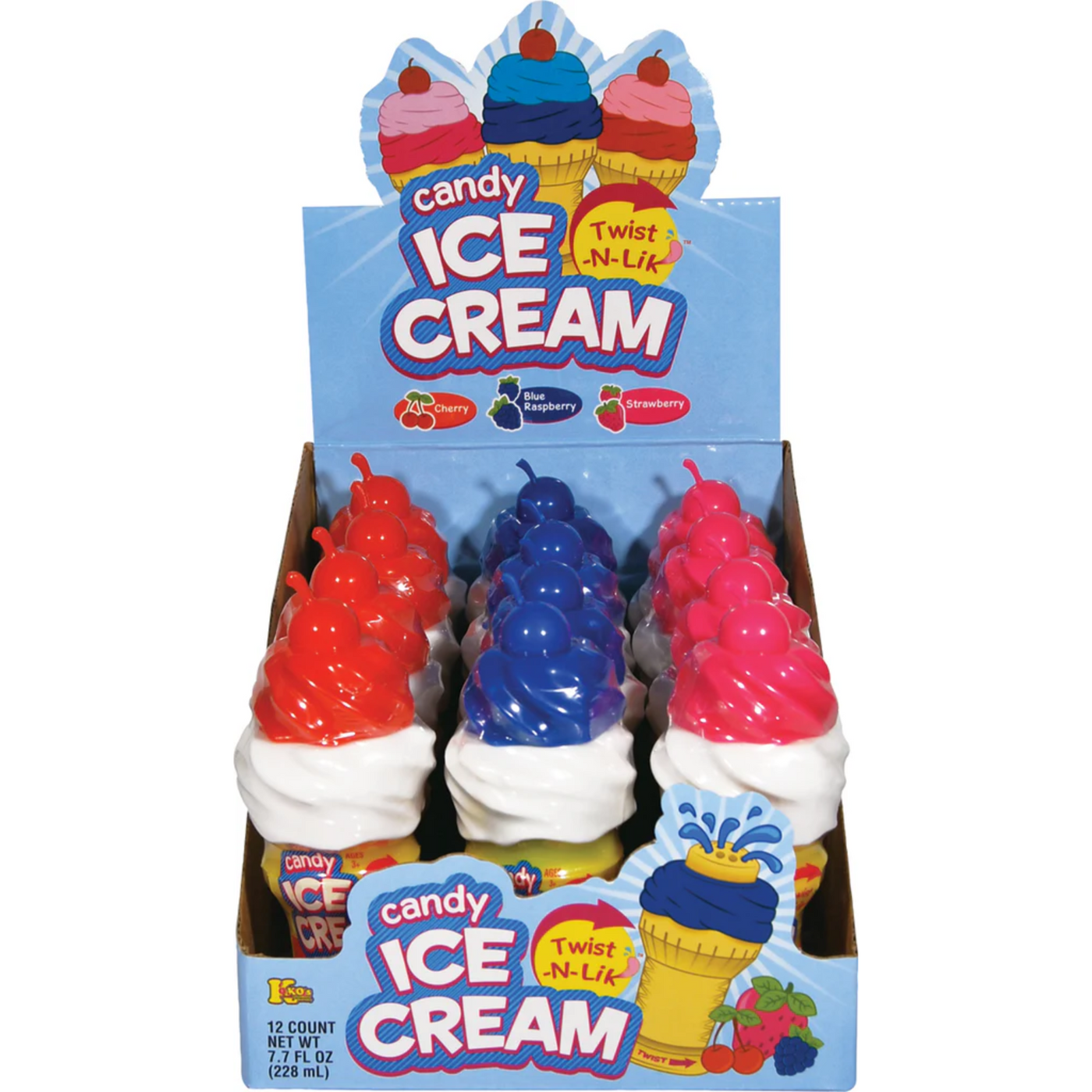 Slush Puppie Dip N'Lik