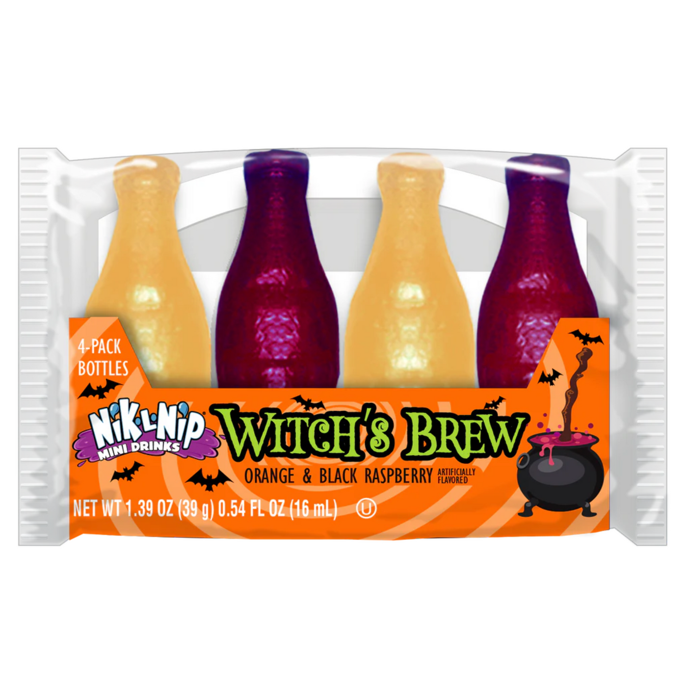 Nik L Nip - Witch's Brew - Halloween