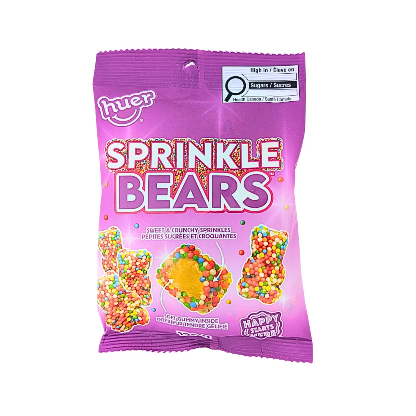 Huer - Sprinkle Bears Gummy