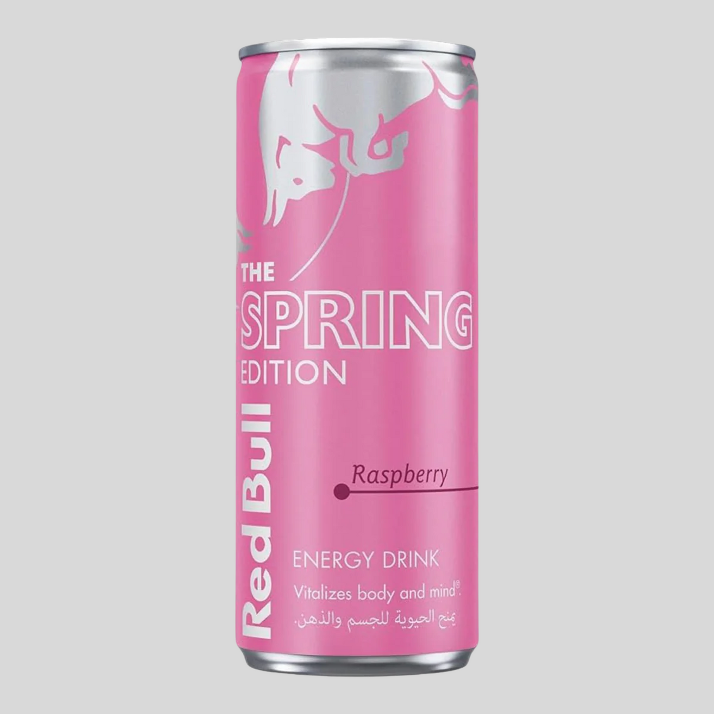 Red Bull - Spring Edition - Raspberry
