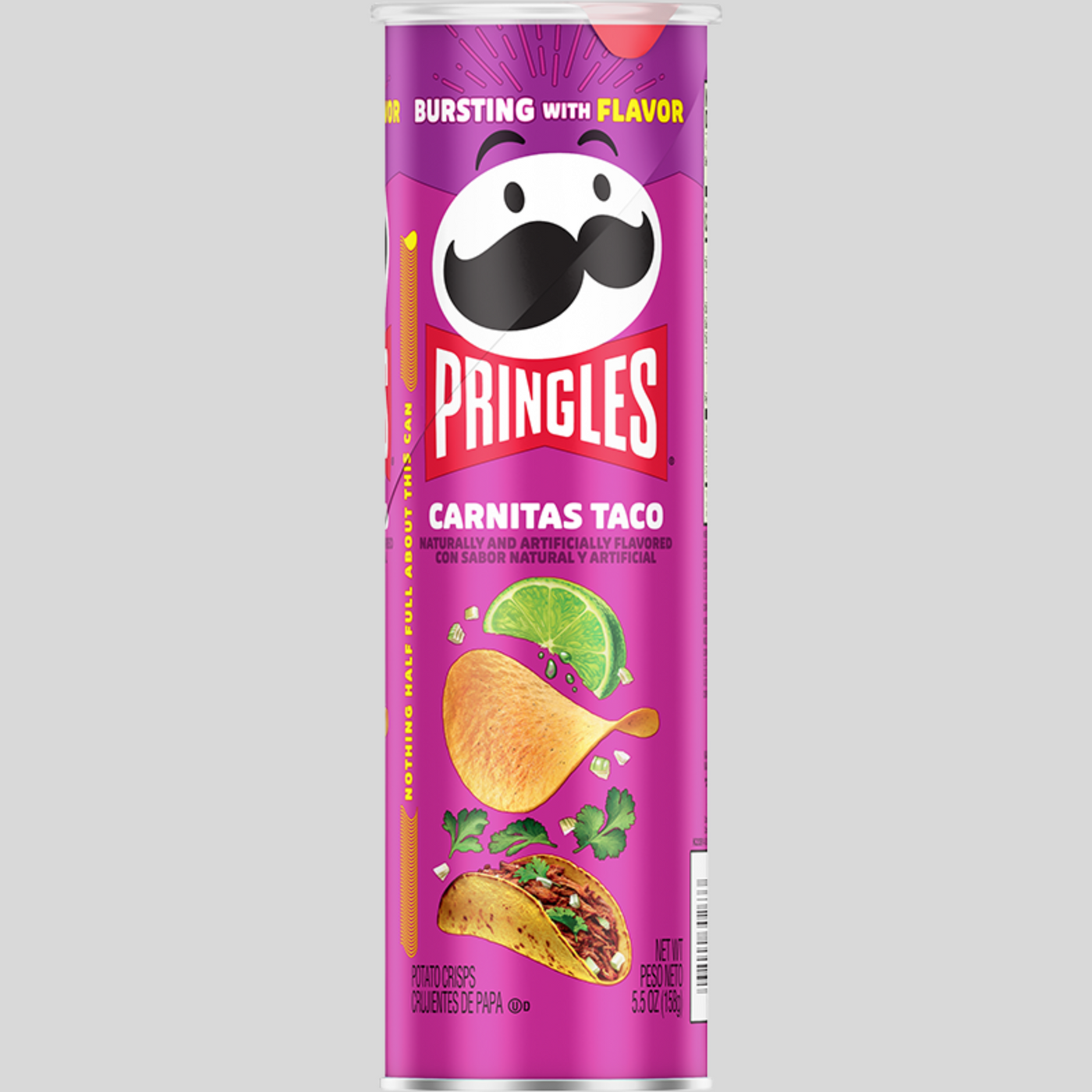 Pringles - Carnitas Taco