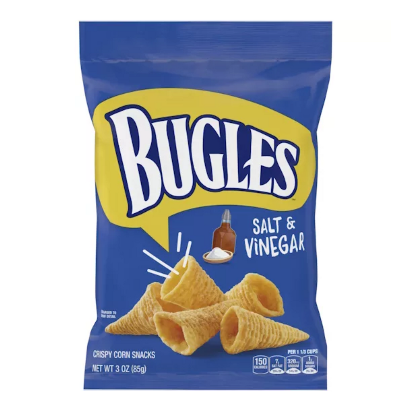 Bugles - Salt & Vinegar