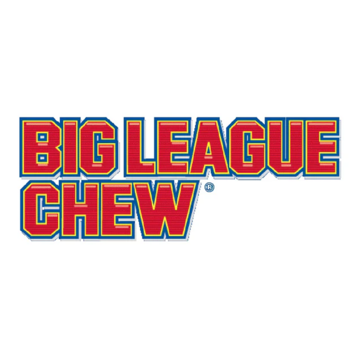 Big League Chew -  Bubble Gum