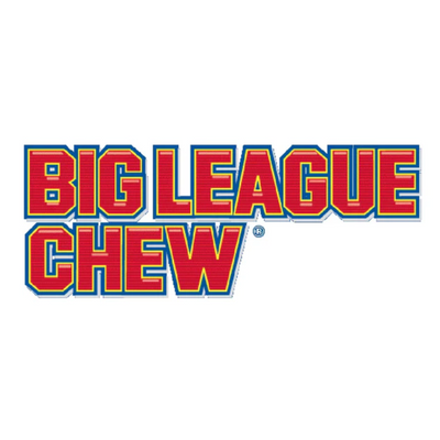 Big League Chew -  Bubble Gum