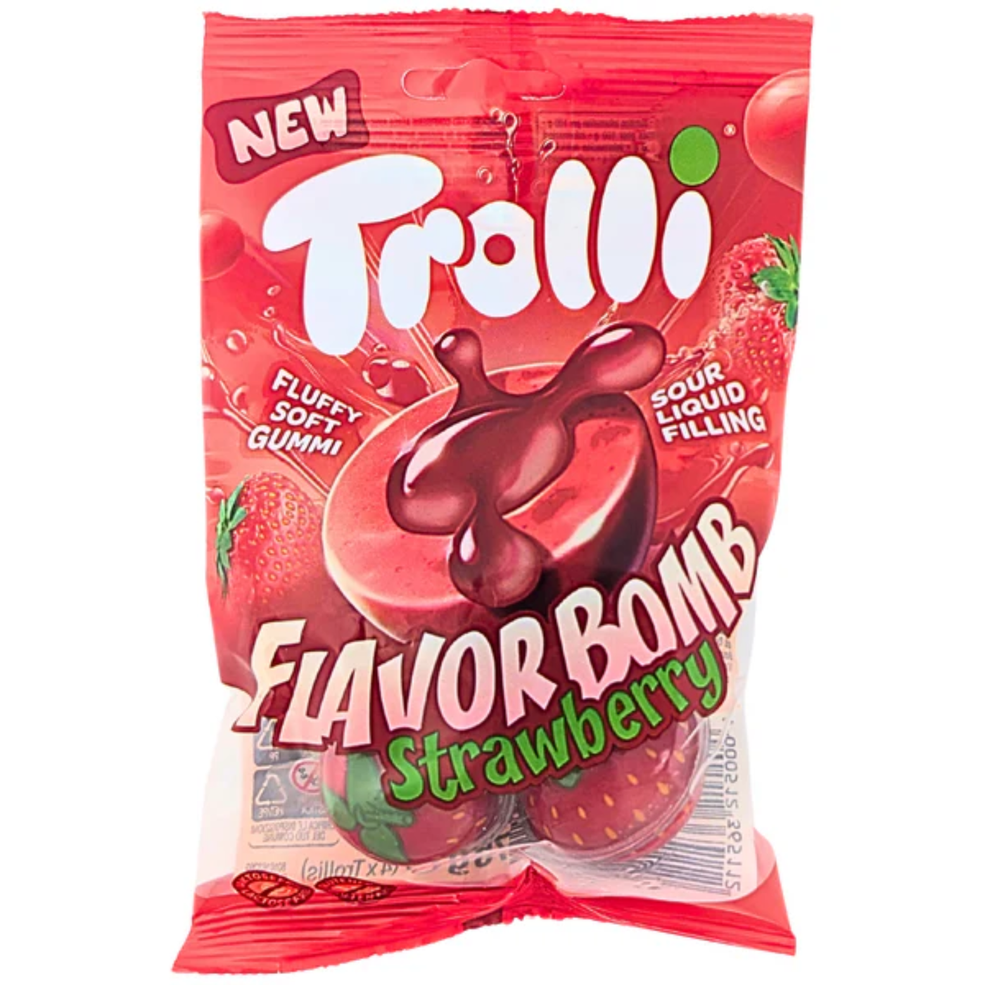Trolli Flavor Bomb