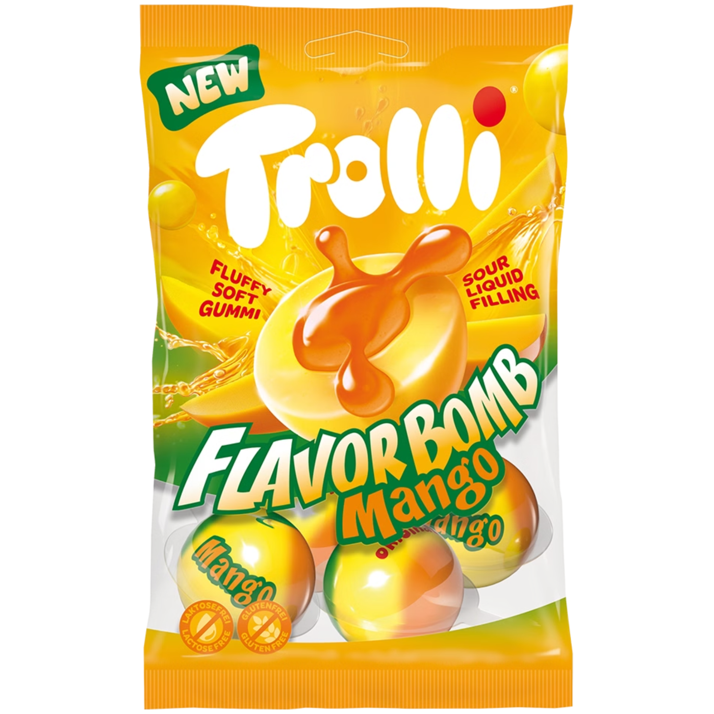 Trolli Flavor Bomb