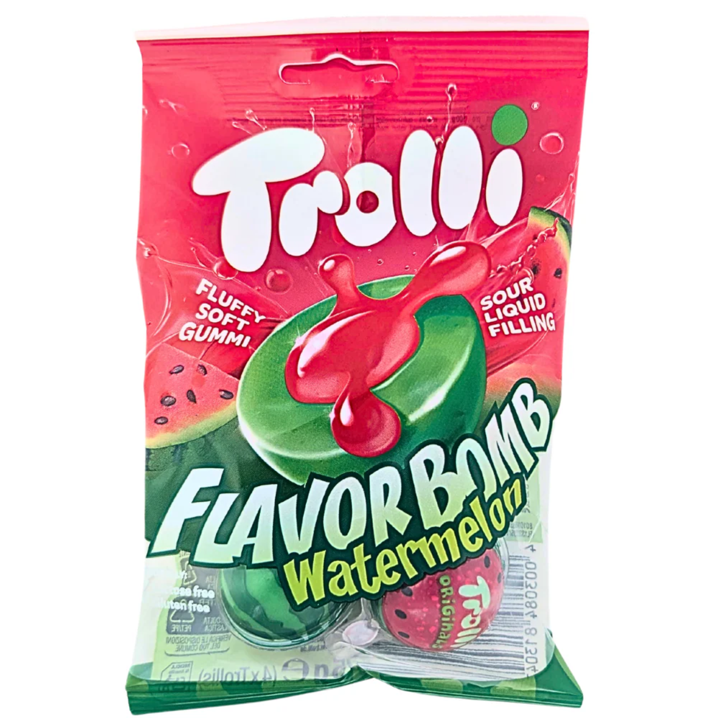 Trolli Flavor Bomb