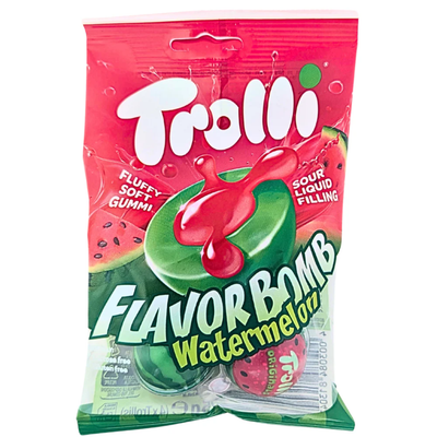Trolli Flavor Bomb