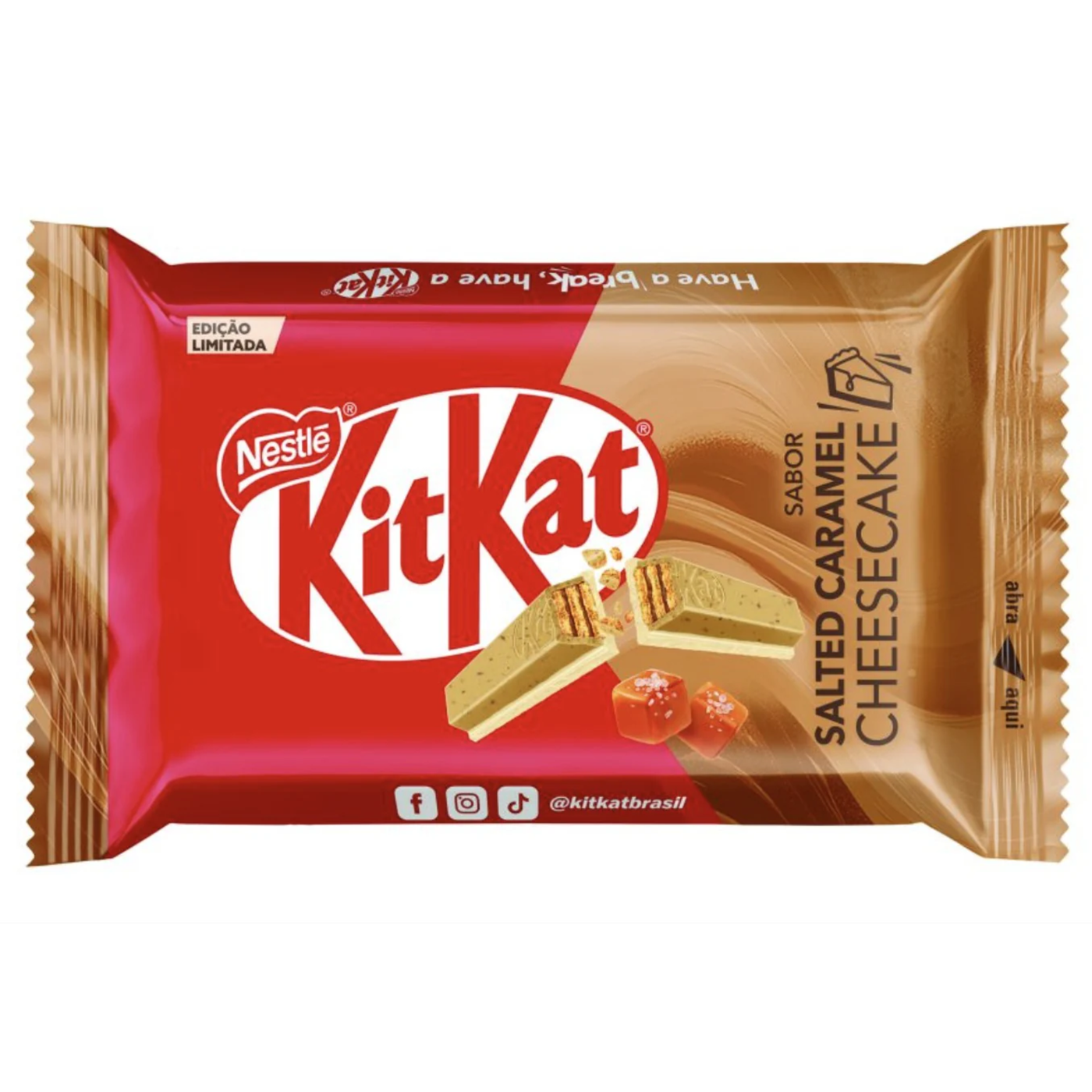 Kit Kat - Frosted Donut
