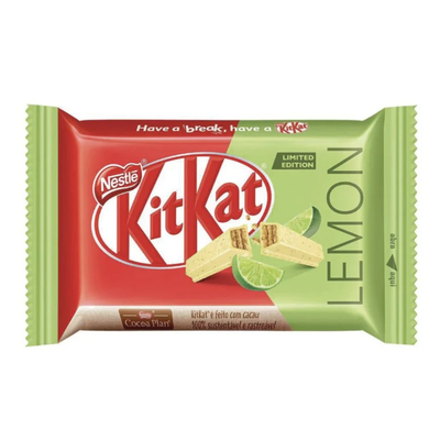 Kit Kat - Lemon