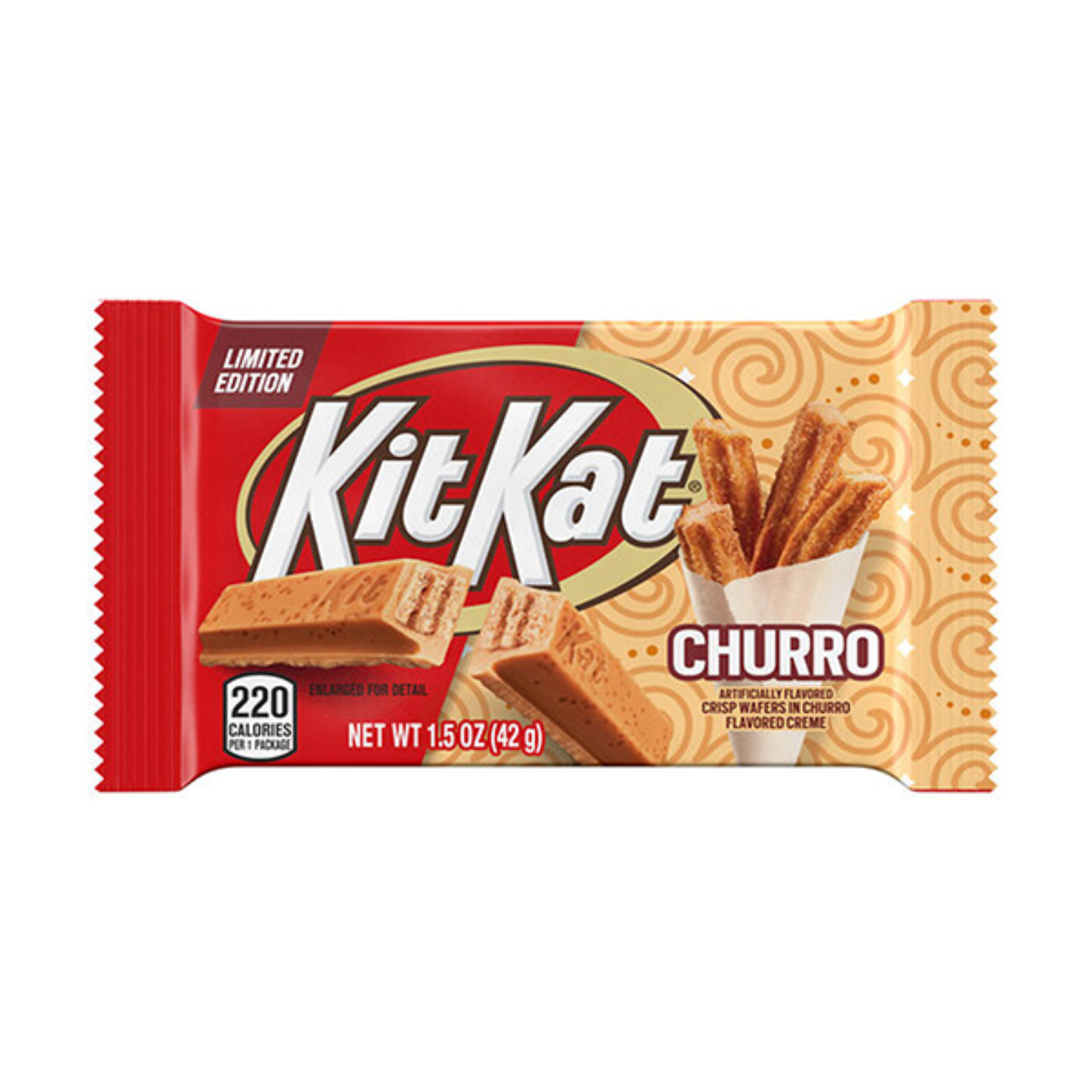 Kit Kat - Frosted Donut