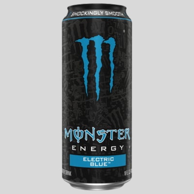 Monster Energy - 473 ml - Electric Blue