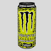 Lando Norris (Sugar Free)