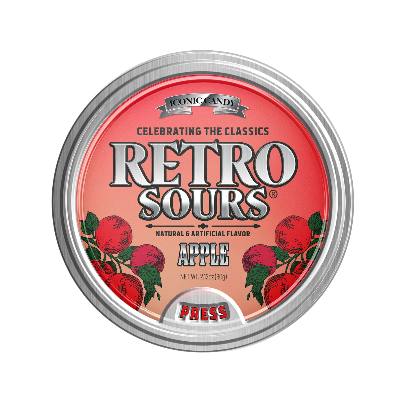 Iconic Candy - Retro Sours