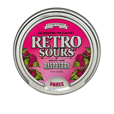Iconic Candy - Retro Sours