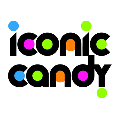 Iconic Candy - Retro Sours