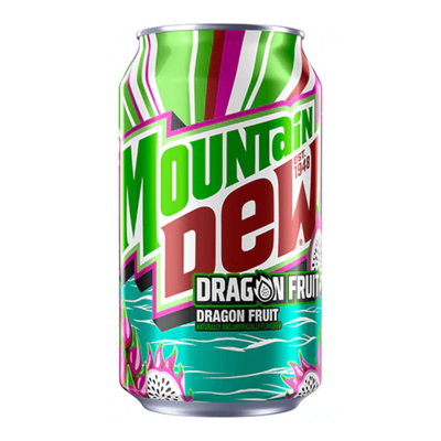 Mountain Dew - Dragon Fruit