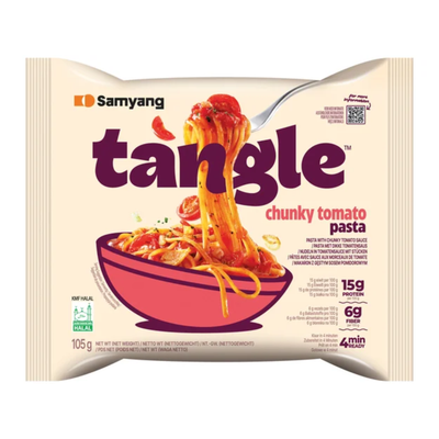 Samyang Tangle (105g) - Sautéed Chicken