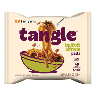 Samyang Tangle (105g) - Creamy Bulgogi Pasta