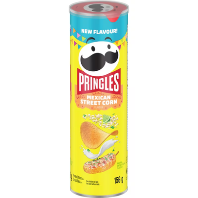 Pringles - Mexican Street Corn