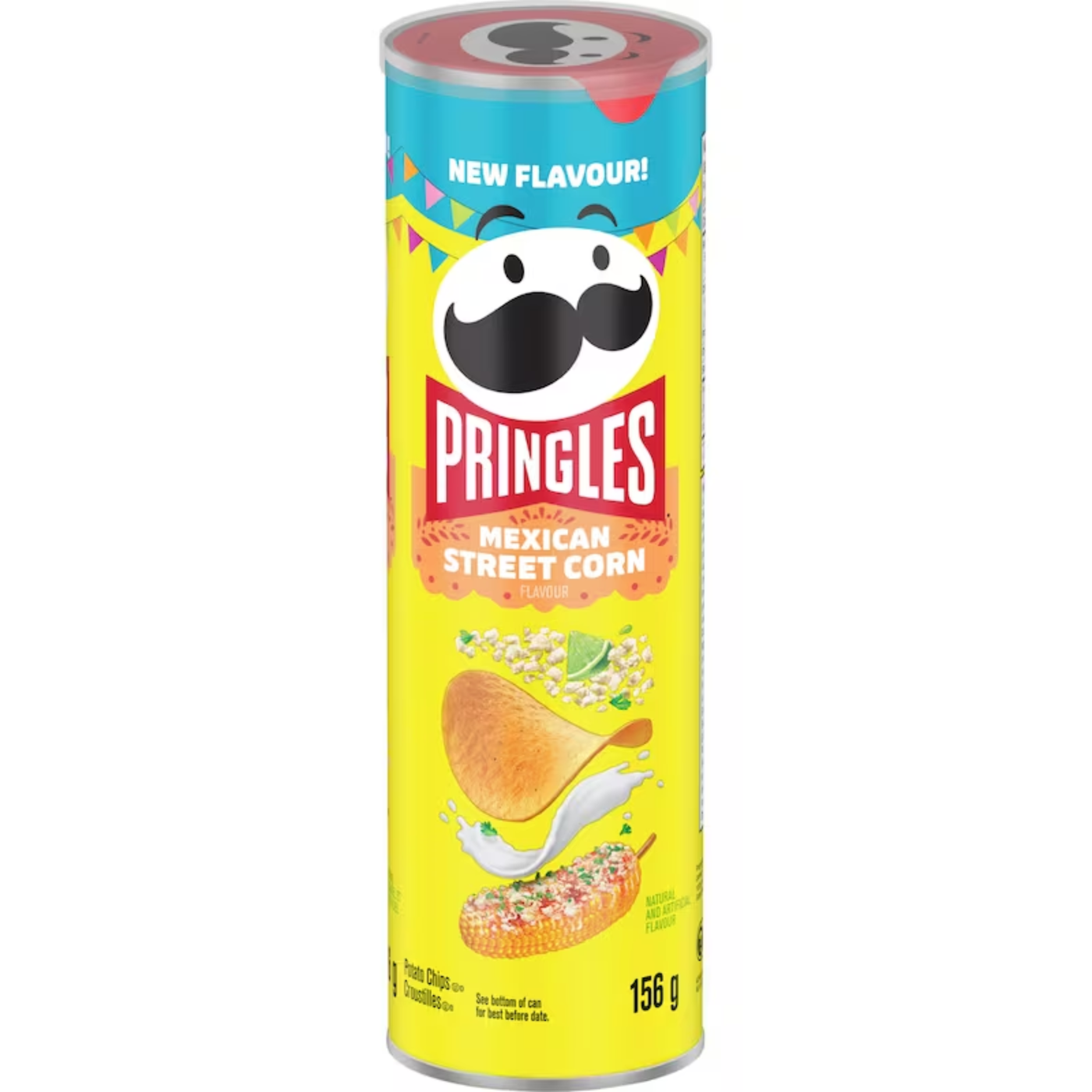 Pringles - Mexican Street Corn