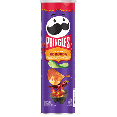 Pringles - Enchilada Adobada