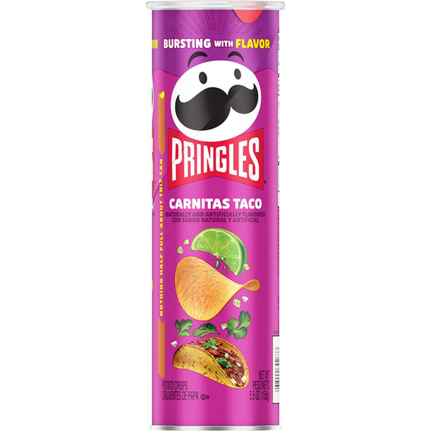 Pringles - Carnitas Taco