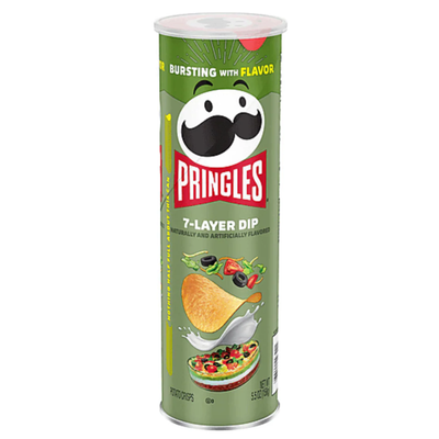 Pringles - 7-Layer Dip