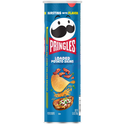 Pringles - Loaded Potato Skins