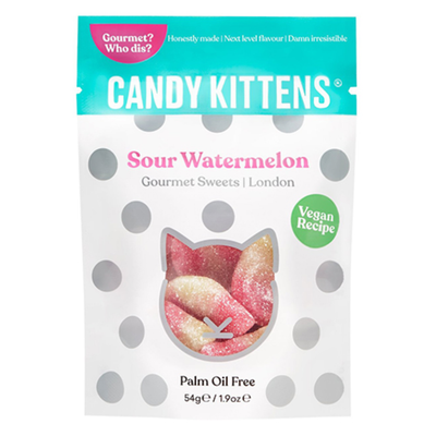 Candy Kittens - Gummy (54g)