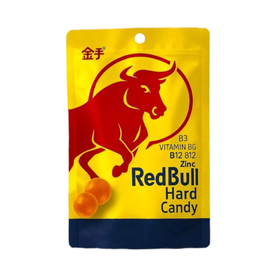 Red Bull - Hard Candy