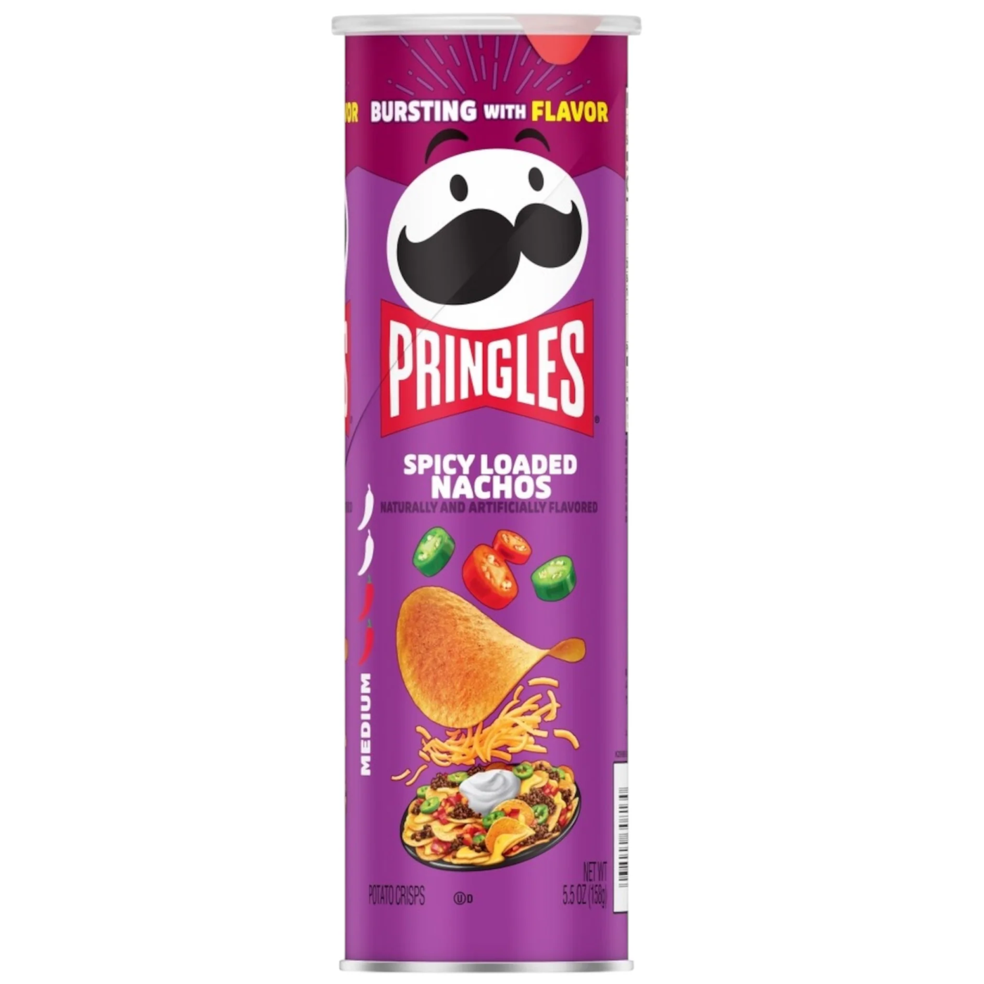 Pringles - US (156g)