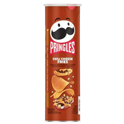 Pringles - US (156g) - Chili Cheese Fries
