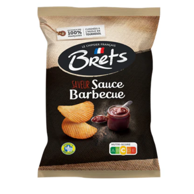 Bret's Chips - France (125g)