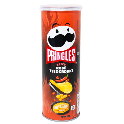 Pringles - Smokey Bacon - 158g