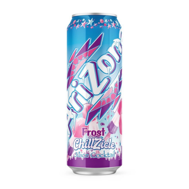 Arizona - Tropical ChillZicle - 650ml – O'Sweetz