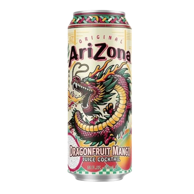 Arizona - Tropical ChillZicle - 650ml