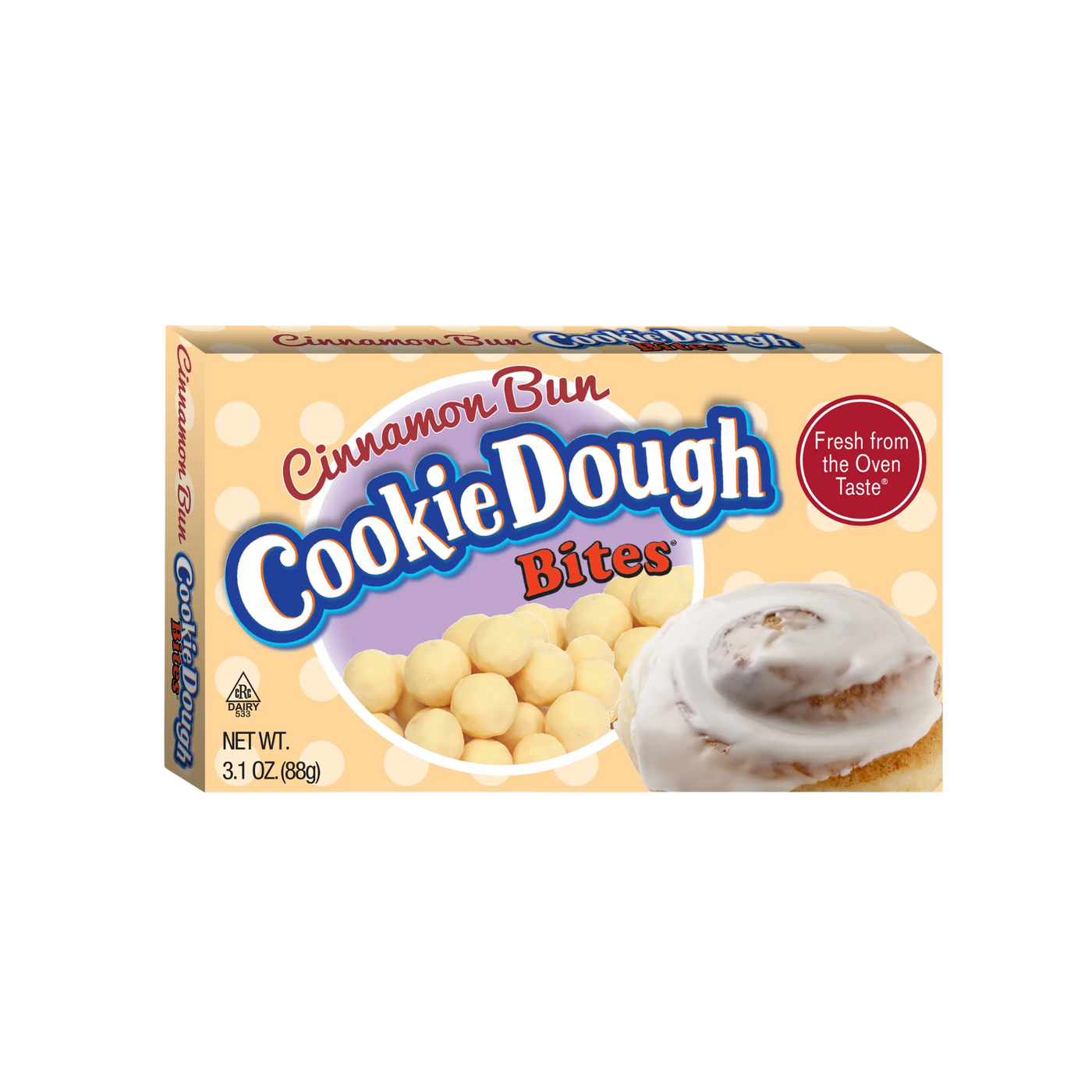 Cookie Dough Bites - Strawberry Valentine