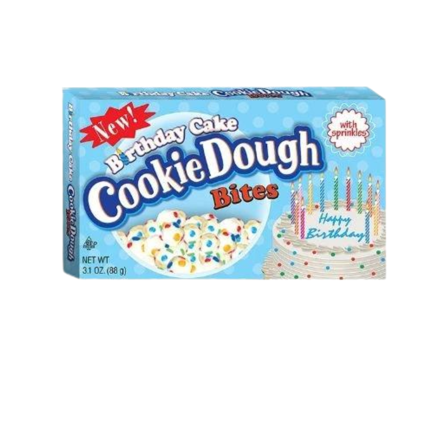 Cookie Dough Bites - Strawberry Valentine