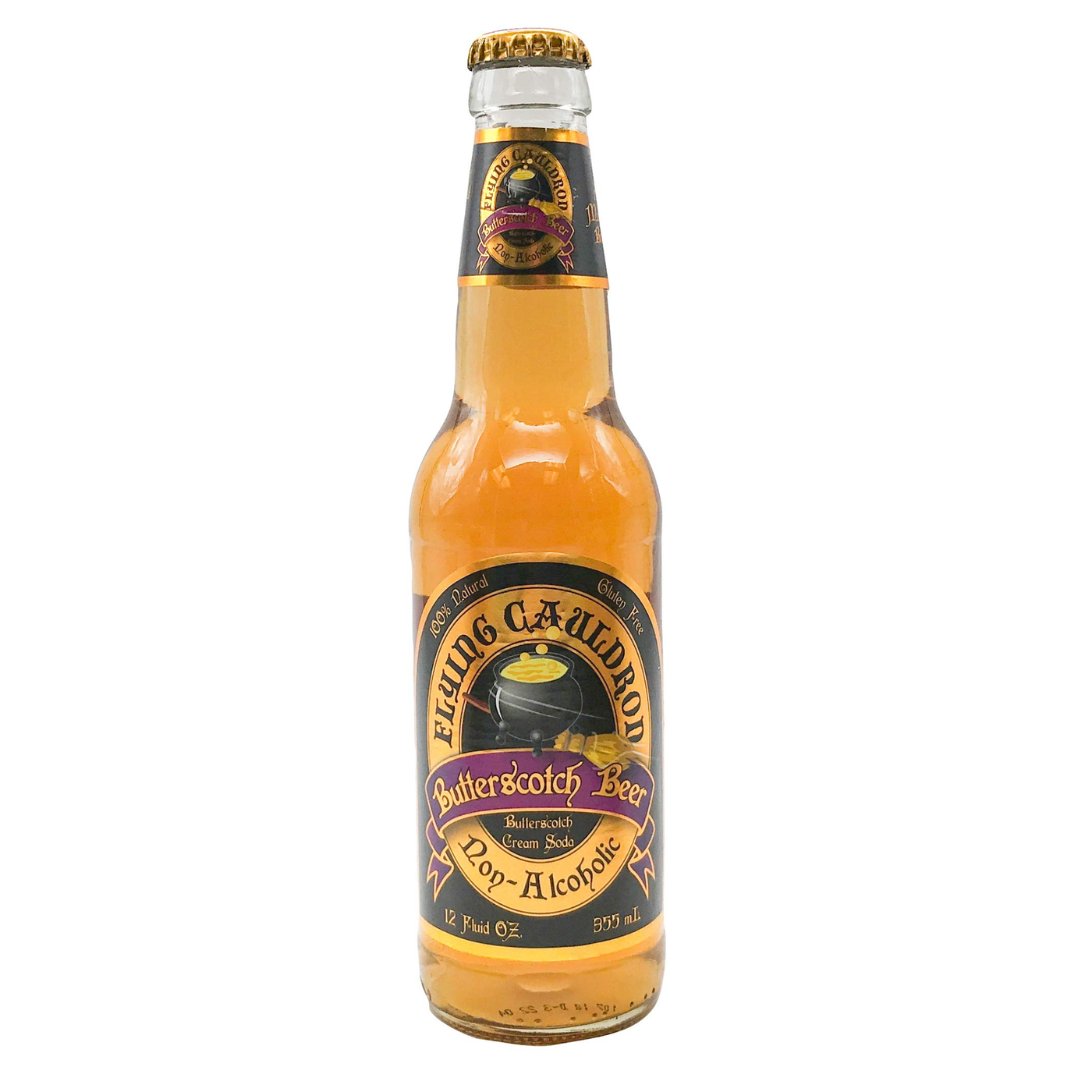 Harry Potter - Flying Cauldron Butterscotch Beer