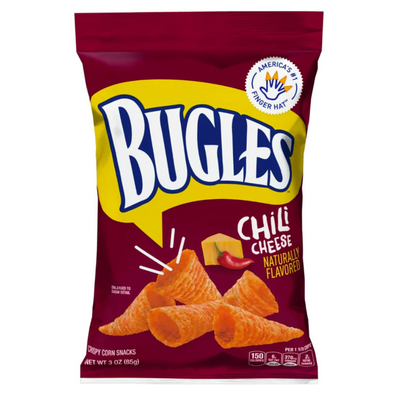 Bugles - 85g - Chili Cheese