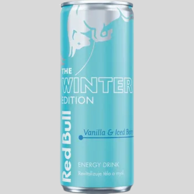 Red Bull - Iced Vanilla Berry 250 ml