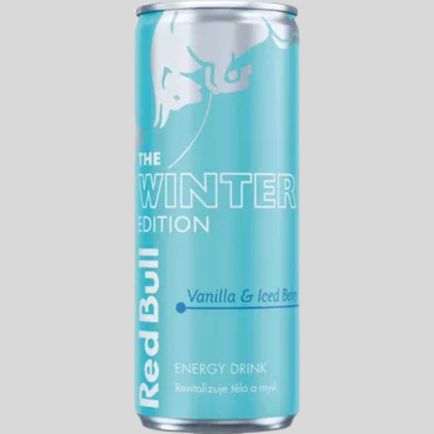 Red Bull - Iced Vanilla Berry 250 ml