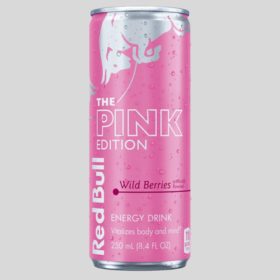 Red Bull -  Sugar Free - Forest Fruits 250 ml