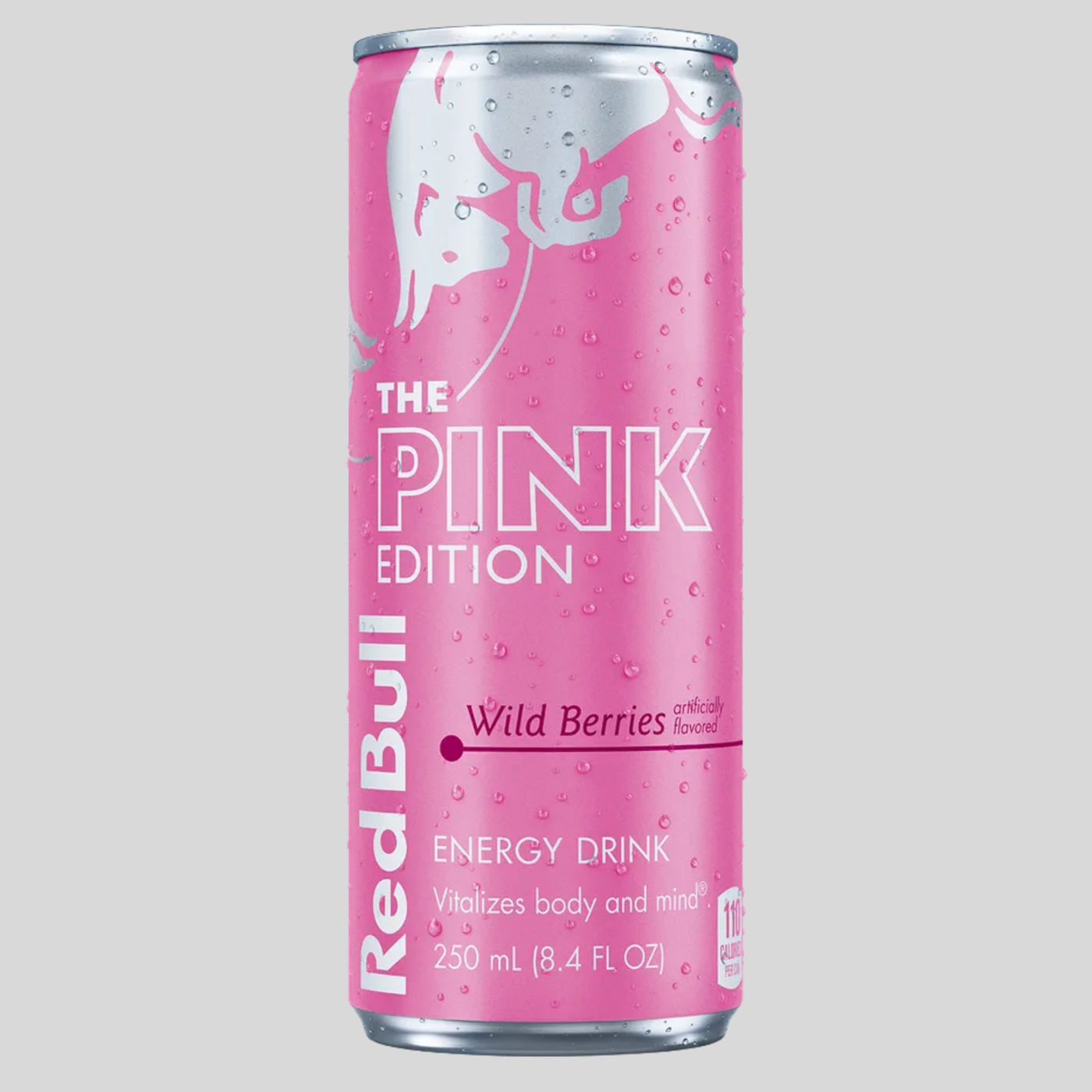 Red Bull -  Sugar Free - Forest Fruits 250 ml
